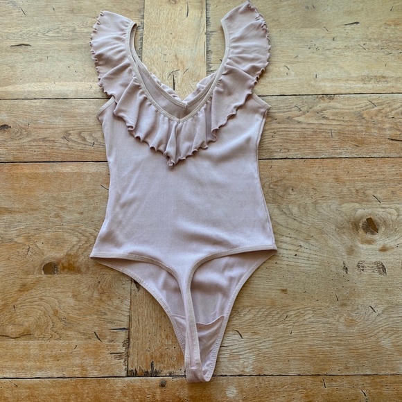 Wilfred Bodysuit - Picture 2 of 2